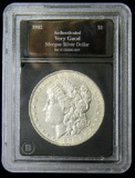 1902 Morgan Silver Dollar Coin