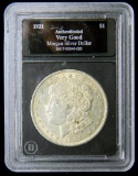 1921 Morgan Silver Dollar Coin