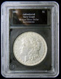 1904-O Morgan Silver Dollar Coin