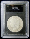 1900-O Morgan Silver Dollar Coin