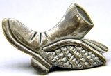 USAAF WWII Army Air Force Winged Boot