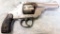Iver Johnson Break Top .38 Caliber Revolver
