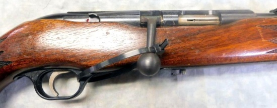 Mossberg 640 KD Chuckster .22 Mag Rifle