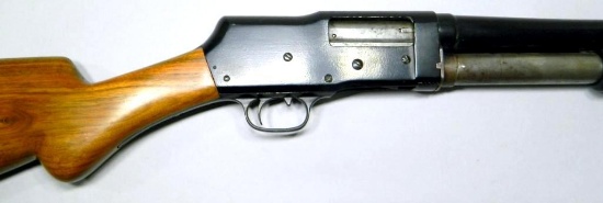 J. Stevens Arms Model 520 12 ga Pump Shotgun