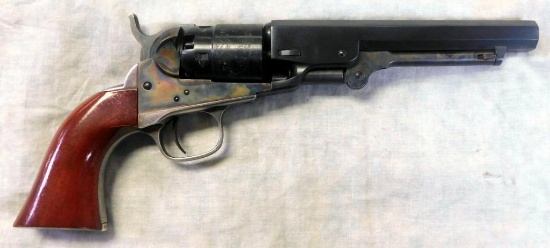 Colt 1862 Pocket Navy Revolver, .36 Caliber