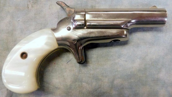 Butler .31 Caliber Derringer Pistol