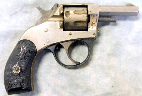 H&R Young America Double Action Revolver