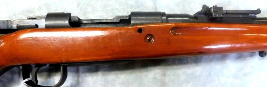 WWII Japanese Arisaka Type 99 Rifle