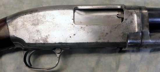 Winchester Model 12, 16 Gauge Shotgun