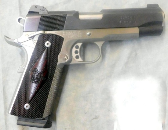 Les Baer 1911 Custom 45 ACP Semi-auto Pistol