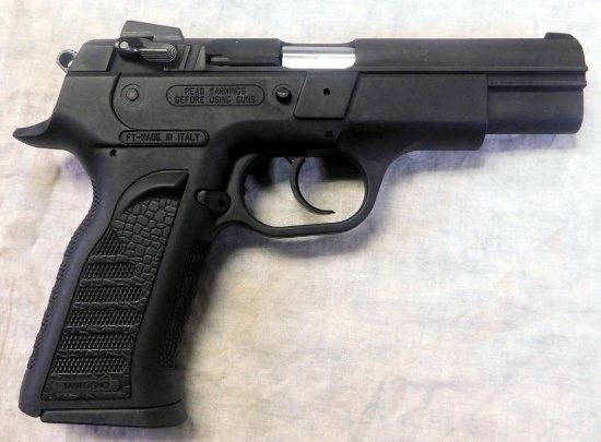 Tanfoglio Force 99R 9mm Semi-auto Pistol