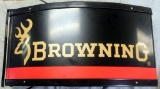 Browning Advertising Display Light