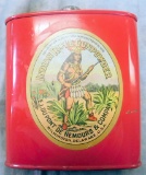 Antique Dupont Indian Gunpowder Tin