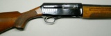 Franchi 12 ga Semiauto Shotgun, with Extra Barrel