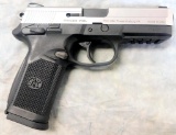 FN FNP .45 ACP Semi-auto Pistol, Stainless