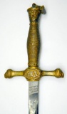 Jacob Reed's Sons, Philadelphia Sword