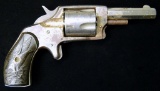 Iver Johnson Defender 89 32 cal 5-shot Revolver