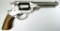 Starr Arms Co.1858 Double Action Army .44 Caliber Revolver