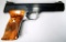 Smith & Wesson Model 41 .22 Caliber Semi-auto Pistol, In Box