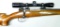 Mauser M98 8mm Sporterized Bolt Rifle