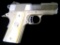 Colt Defender Series 90 Lightweight .45 Auto Caliber Semi-auto Pistol, Case