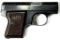 Bernardelli Pistola Aut 6.35mm Cal Semi-auto Pistol