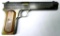 Colt Model 1902 .38 Cal. Rimless Smokeless Semi-auto Pistol