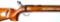 Remington Model M540X Target .22LR Caliber Bolt Rifle