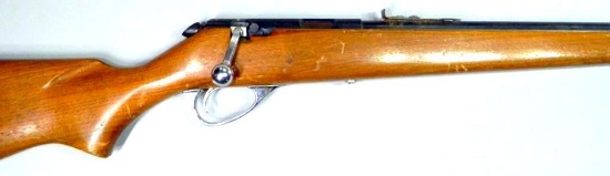 JC Higgins Model 41 DLA, 103.275 .22 Caliber Single-shot Bolt Rifle