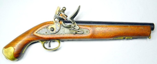Replica English Tower Flintlock Kit Pistol