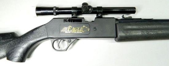 Daisy Eagle Power Line 856 Air Pellet BB Rifle