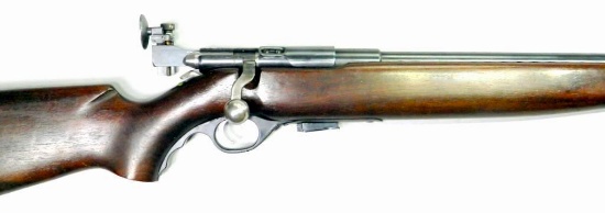 Mossberg Model 42MB .22 Caliber Bolt Rifle