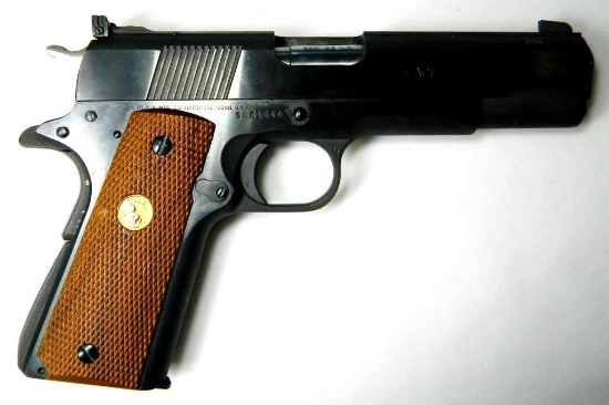 Colt ACE 1911 Service Model .22 Cal Semi-auto Pistol