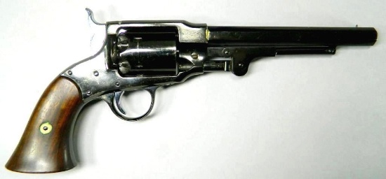 Martial Rogers & Spencer .44 Caliber Six-shot Revolver