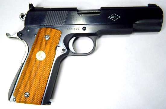 Colt 1911 ACE Service Model .22 Cal Semi-auto Pistol
