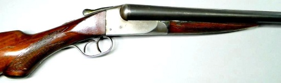 Ithaca 12 Gauge SxS Flues Shotgun