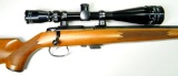Remington Model 541T .22 Caliber Bolt Rifle
