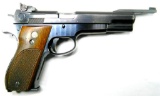 Smith & Wesson Model 52 .38 SPL Caliber Semi-auto Pistol, The 38 Master, New in Box