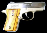 Colt Pocket Nine 9mm Semi-auto Pistol, Stainless, Case
