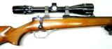 CZ Model 527FS .223 Caliber Bolt Rifle with Bipod