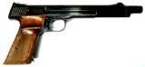 Smith & Wesson Model 41 .22 Caliber Semi-auto Pistol with Muzzle Compensator