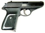 Sig Sauer P230 .32 Caliber Semi-auto Pistol, Case