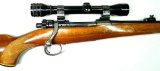 Mauser Model KAR 98 8mm Sporterized Bolt Rifle