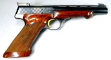 Browning Medalist .22 Caliber Semi-auto Pistol, Case