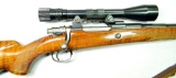 Browning Safari .300 WIN Mag Rifle with Scope, Belgium