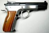 Tanfoglio Witness .22 Caliber Semi-auto Pistol
