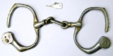 Vintage H&R Arms Co. Handcuffs