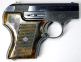 Smith & Wesson Model 61 .22 Caliber Semi-auto Pistol