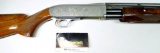 Browning BPS Ducks Unlimited 20 Gauge Pump Shotgun