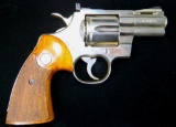 Colt Python .357 MAG Caliber Revolver, 2.5